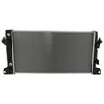 thumbnail image 2 of Motorcraft RAD-179 Radiator Repair Part Aluminum, 2 of 3