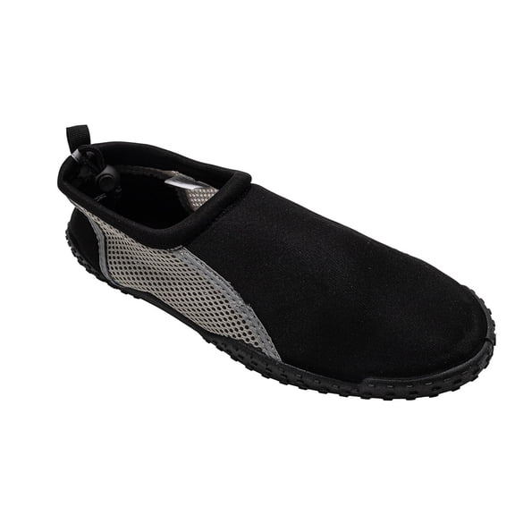 Banana Boat Men’s Aqua Shoes – Quick Dry Water Shoes for Swimming Beach and Pool