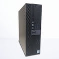 thumbnail image 2 of Computadora Completa Dell SFF Intel Core i7 6ta Gen 16GB RAM 240GB SSD Monitor 22" Wifi Dell Optiplex 7040 SFF, 2 of 3
