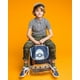 thumbnail image 2 of Mochila Skip Hop Sparks Rocket para niños de 3 a 4 años, 2 of 9