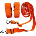 thumbnail image 1 of Car Cover Straps Wind Protector,3Pcs Elastic Adjustable Rope Protect Your Car Cover from Blowing Off in High Winds, Universal Fit, 1 of 8