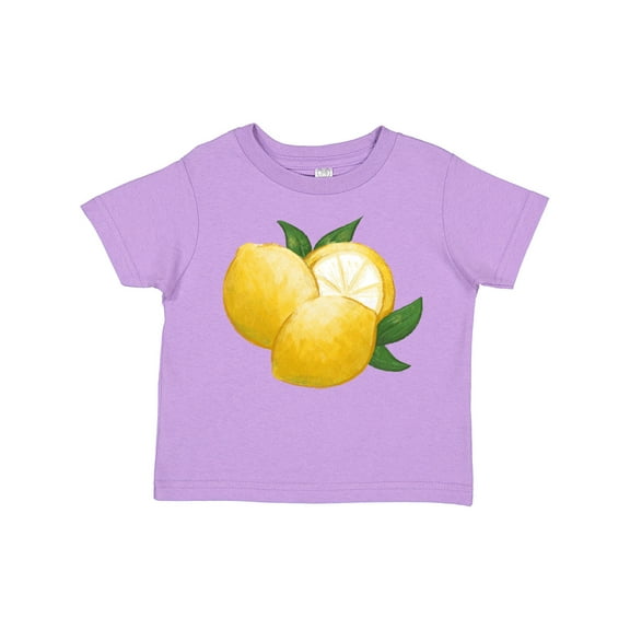 Inktastic Lemon Arrangement Boys or Girls Toddler T-Shirt