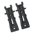 thumbnail image 5 of Brazos de Suspensión Inferiores Delanteros Traseros para Modelos de Automóviles RC Hugo, 5 of 5