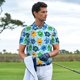 thumbnail image 3 of Fotbe Cartoon Monster Camiseta Polo de Golf para Hombre con Estampado – Camisa Deportiva Transpirable con Cuello Abotonado-Medium, 3 of 6