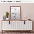 thumbnail image 3 of Museum Poster 18x24 Medium Oak Woodgrain, Vertical & Horizontal Wall Hanging Large Picture for Photos, Posters & Art Prints (1-Pack), 3 of 4