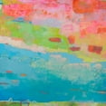 thumbnail image 3 of Jachimiec, Sue 20x20 Black Modern Framed Museum Art Print Titled - Natant II, 3 of 5