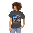 thumbnail image 3 of I'M RIDING WITH PRESIDENT TRUMP-TSHIRT, 3 of 4