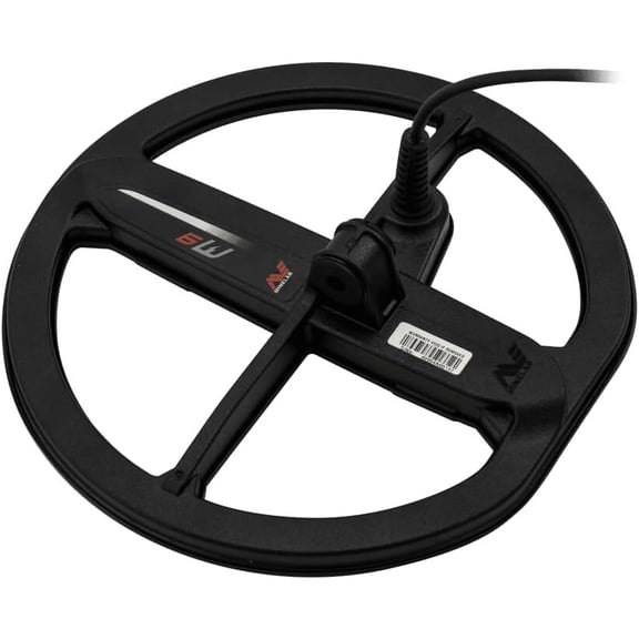 Minelab Manticore 9 Inch Metal Detector Coil M9 DD Waterproof