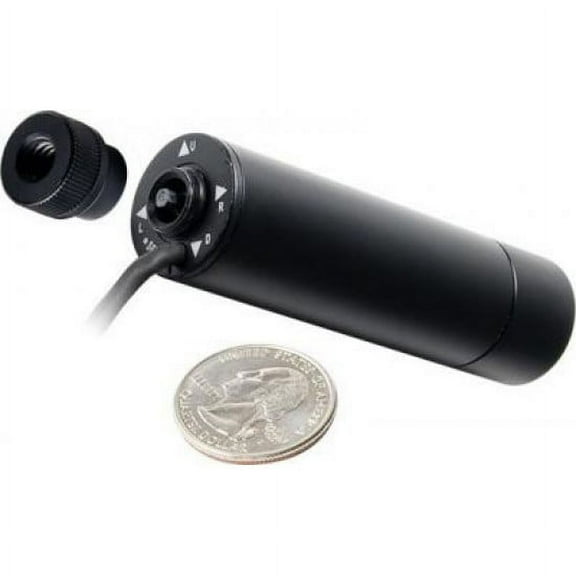 Eyemax BU-5005E 560TVL 3.6mm Fixed Lens Bullet CCTV Security Camera with OSD