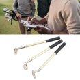 thumbnail image 4 of Ensemble de Putter Club, Ensemble de Stylo d'Usure Portable Cadeau 3 Couleurs Réutilisables Robuste pour le Bureau, 4 of 8