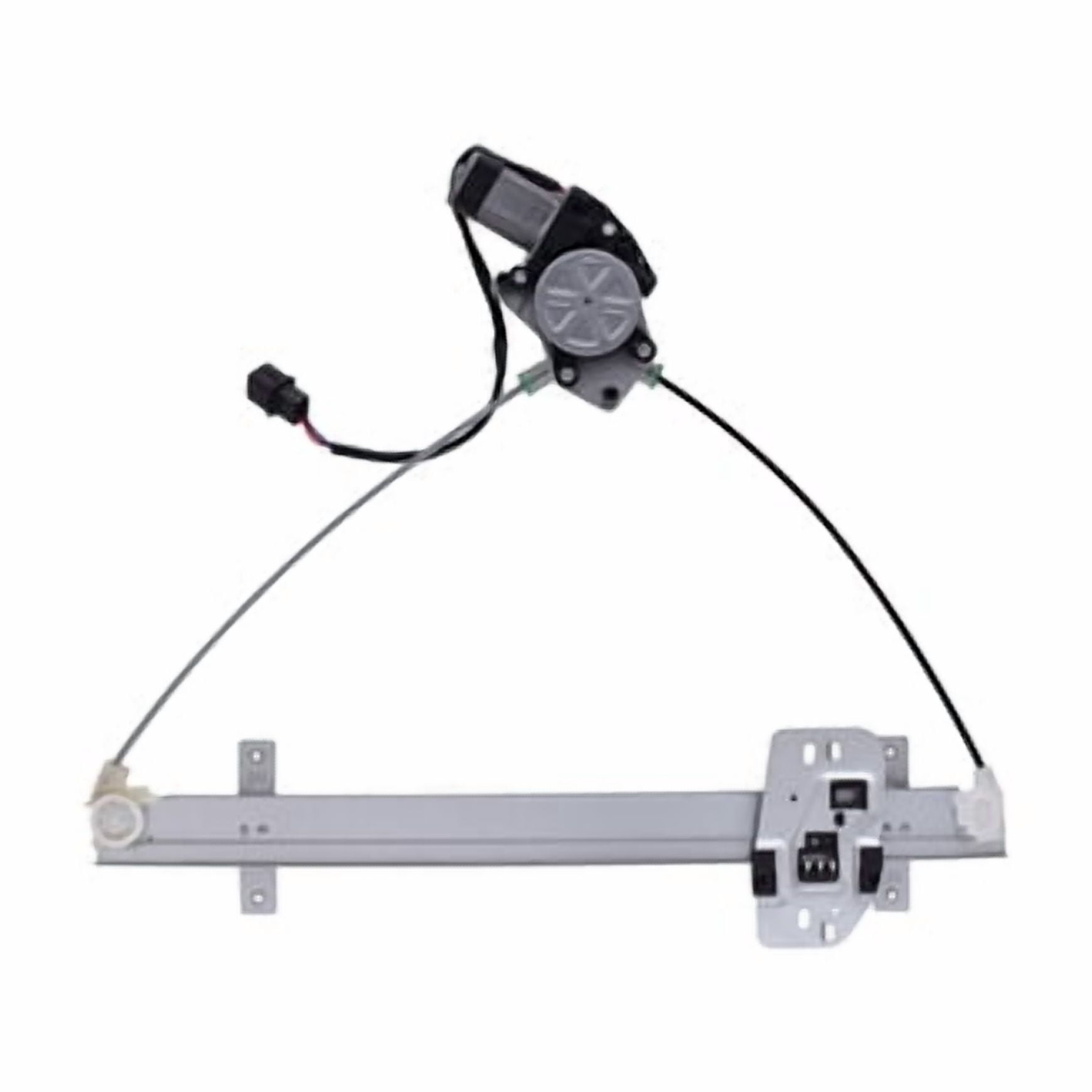AISIN RPAH-097 Power Window Regulator w/ Motor Fits select: 2006-2014 HONDA RIDGELINE