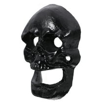 unbranded Wall Mounted Skull Bottle Opener Retro Iron Wall Mounted Soda Opener Bottle Opener Wall Mount Bottle Opener For Home Bar
