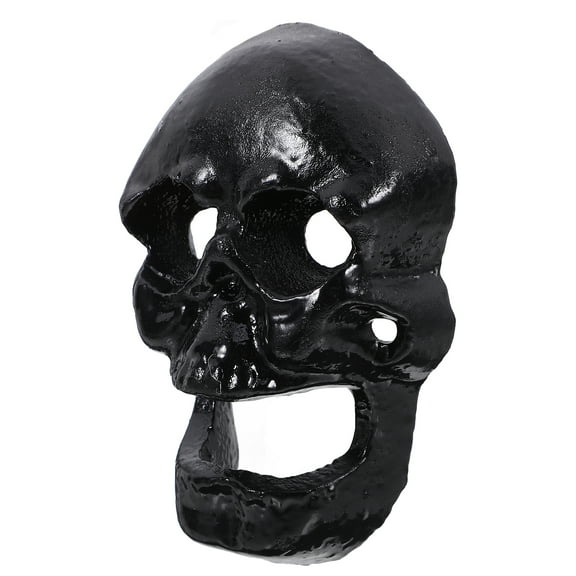 unbranded Wall Mounted Skull Bottle Opener Retro Iron Wall Mounted Soda Opener Bottle Opener Wall Mount Bottle Opener For Home Bar