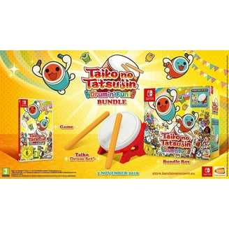 Taiko No Tatsujin Drum N Fun Bundle (EU Import) (Nintendo Switch