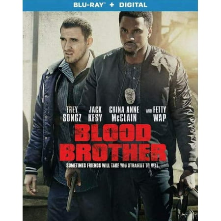 Blood Brother [Blu-ray] [2018]