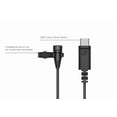 thumbnail image 2 of Micrófono de condensador Sennheiser Pro Audio XS Lav USB-C, 2 of 7