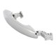 thumbnail image 2 of 6X Manija Exterior de Puerta Corrediza Trasera Cromada Izquierda Derecha para Alphard 2003-2008 69230‑58010, 2 of 6