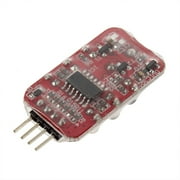 Low LED Pressure Alarm Which Can Indicate Lipoions Cell Voltage Automatically
