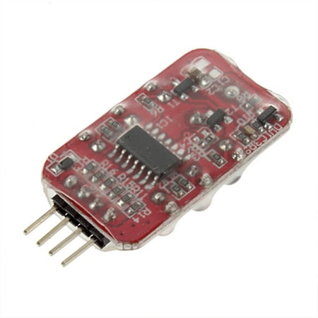 Low LED Pressure Alarm Which Can Indicate Lipoions Cell Voltage Automatically