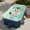 Blue-113", variant on HDUTNGISN 113"×66"×20"Foldable Swimming Pool for Kids & Family,Non-Inflatable Pool with Metal Frame,Blue