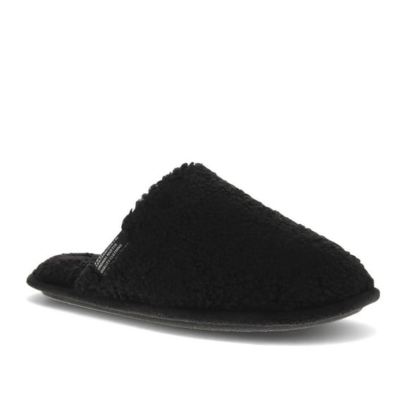 Levi's Womens Lacey Microsuede Scuff House Shoe Slippers