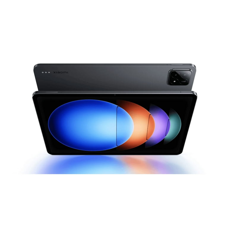 Xiaomi Pad 6S PRO 12.4 in WiFi-ONLY Version (No SIM) 144Hz 10000mAh Bluetooth 5.3 Six Speakers 50MP Camera (Graphite Gray, 256GB + 8GB) Xiaomi Pad 6S PRO 12.4 in WiFi-ONLY Version (No SIM) 144Hz 10000mAh Bluetooth 5.3 Six Speakers 50MP Camera (Graphite Gray, 256GB + 8GB)