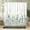 Sage, variant on Watercolor Floral Shower Curtain Set, Colorful Flower Shower Curtains for Bathroom Pastel Wildflower Bathroom Decor Polyester Fabric-72" x 72"