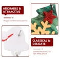 thumbnail image 3 of Gymnture christmas Christmas Earrings Set - Festive Hypoallergenic Jewelry, 3 of 11