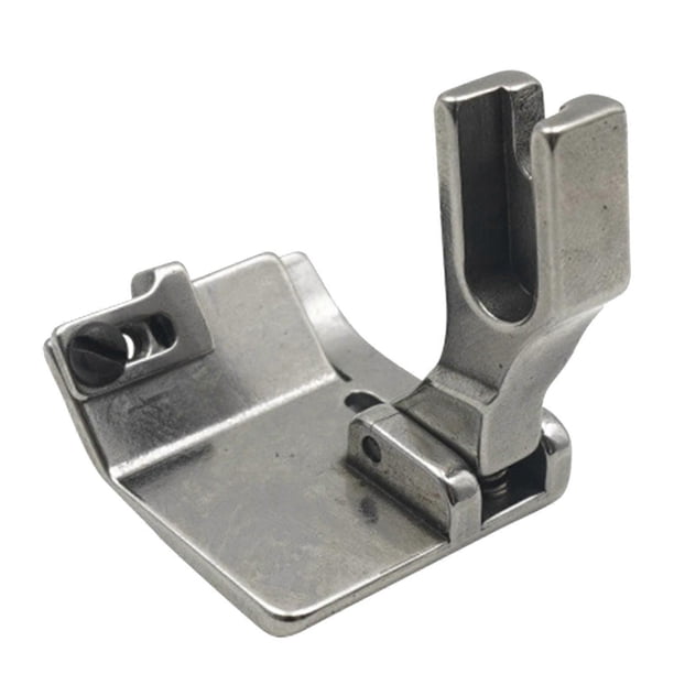 T9 Foot Presser Universal Flat Car Foot Presser for Shirts, Curtains, Hemming, Sewing Machine Hinged Presser Foot