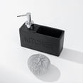 thumbnail image 2 of Dispensador de JabóN para Platos de Cocina, Juego de Caja de Almacenamiento, Botella Recargable para Manos LíQuidas para Encimera con Soporte para Esponja de Limpieza, 2 of 5