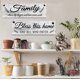 thumbnail image 5 of Wall Decorations Hanging Decorations Home Furnishings Rural Farmhouses Wooden Signs Wall Decorations Restaurants Kitchens Wall Decorations Wooden Signs, 5 of 6