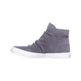 thumbnail image 3 of Womens Sperry Top-Sider Crest Zone Waterproof High Top Sneakers, Grey, 3 of 5