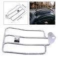 thumbnail image 6 of JISADER Baggage Carrier Easily Install Motorcycles Accessories Rear Rack for Luggage argent, 6 of 9