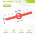 thumbnail image 3 of Uxcell 60-Pack Cuchillas de Repuesto para Cabezal de Cortadora de Hilo, Accesorios de Cuchilla de Cortadora de Césped de Plástico para Piezas de Cortadora de Césped Sin Cable [Rojo], 3 of 7
