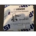 thumbnail image 6 of Hansa Soap And Lotion Dispenser Black, 6 of 6