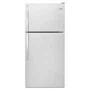 Whirlpool WRT148FZDM 18.25 Cu. Ft. Stainless Top Freezer Refrigerator