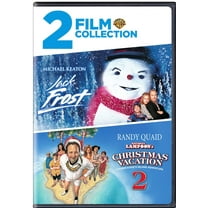 Jack Frost / National Lampoon's Christmas Vacation 2: Cousin Eddie's Island Adventure (DVD)