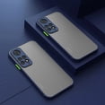 thumbnail image 3 of ARMOR Shockproof Phone Case For Xiaomi Redmi Note 11 Pro Note 10 10S 11 11S 12S 12 Pro Plus Frame Hard Back Phone Cover Fundas, 3 of 5