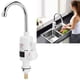 thumbnail image 4 of Grifo De Agua, Grifo Giratorio De Calefacción Instantánea, Calor Rápido De 3 Segundos Para El Hogar, 4 of 7