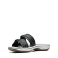 thumbnail image 4 of Clarks Breeze Piper Womens Flat Sandals, 4 of 6