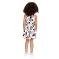 thumbnail image 5 of Minnie Mouse Toddler Girls Tank Dress, Sizes 12M-5T, 5 of 6