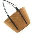 thumbnail image 6 of LITINKIMI Shopping Tote Bag Cotton Rope 1Set 22.40X11.79X6.29in, 6 of 8