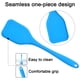 thumbnail image 3 of Espátula de silicona de una pieza para cocina, espátula antiadherente para cocina, para hornear, cocinar, mezclar, resistente al calor, antiadherente, sin BPA, de grado alimenticio, 3 of 5