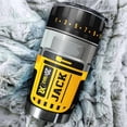 thumbnail image 5 of Personalized Power Tool Tumbler Travel Coffee Mug Insulated Cup with Lid Stainless Steel 20oz 30oz Mechanic Gifts for Men Dad Husband Fathers day Birthday, 5 of 7