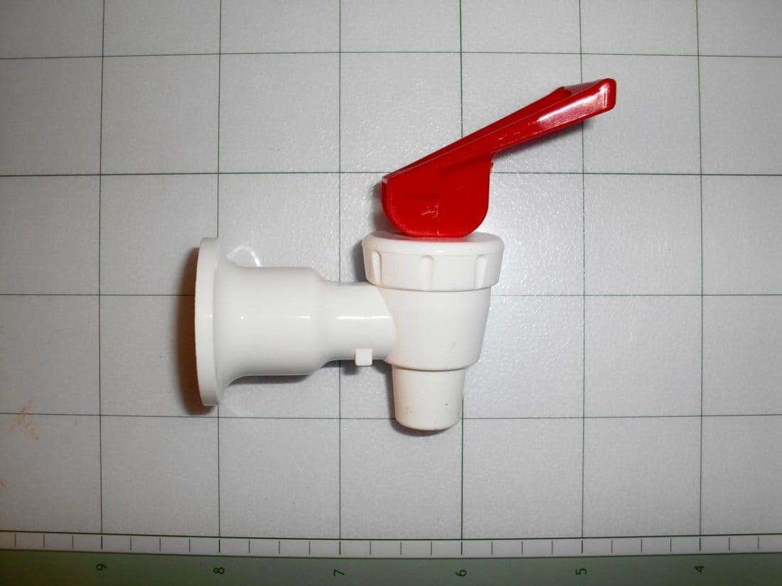 Appliance Factory Parts Handle for hot water for model sunbeam w 0100