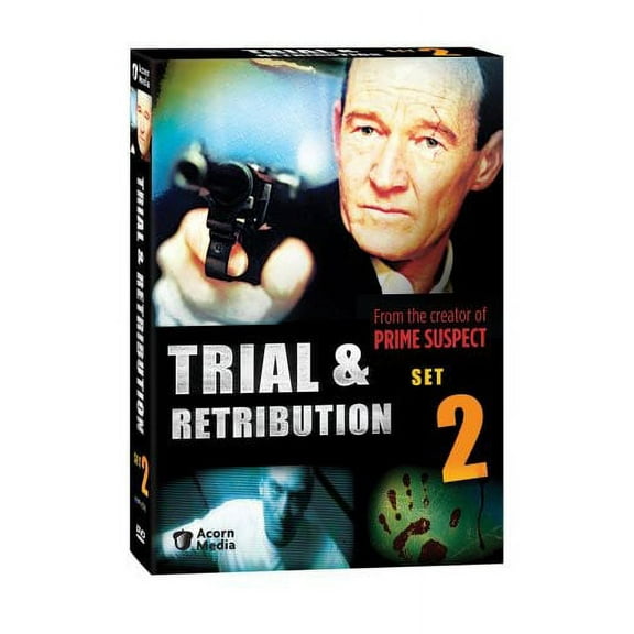 Trial & Retribution: Set 2 (DVD)