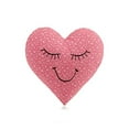 thumbnail image 5 of Peking Handicraft A010917PKEAS Daphne Ensemble de Couette Format Simple, Rose - 4 Pcs, 5 of 5