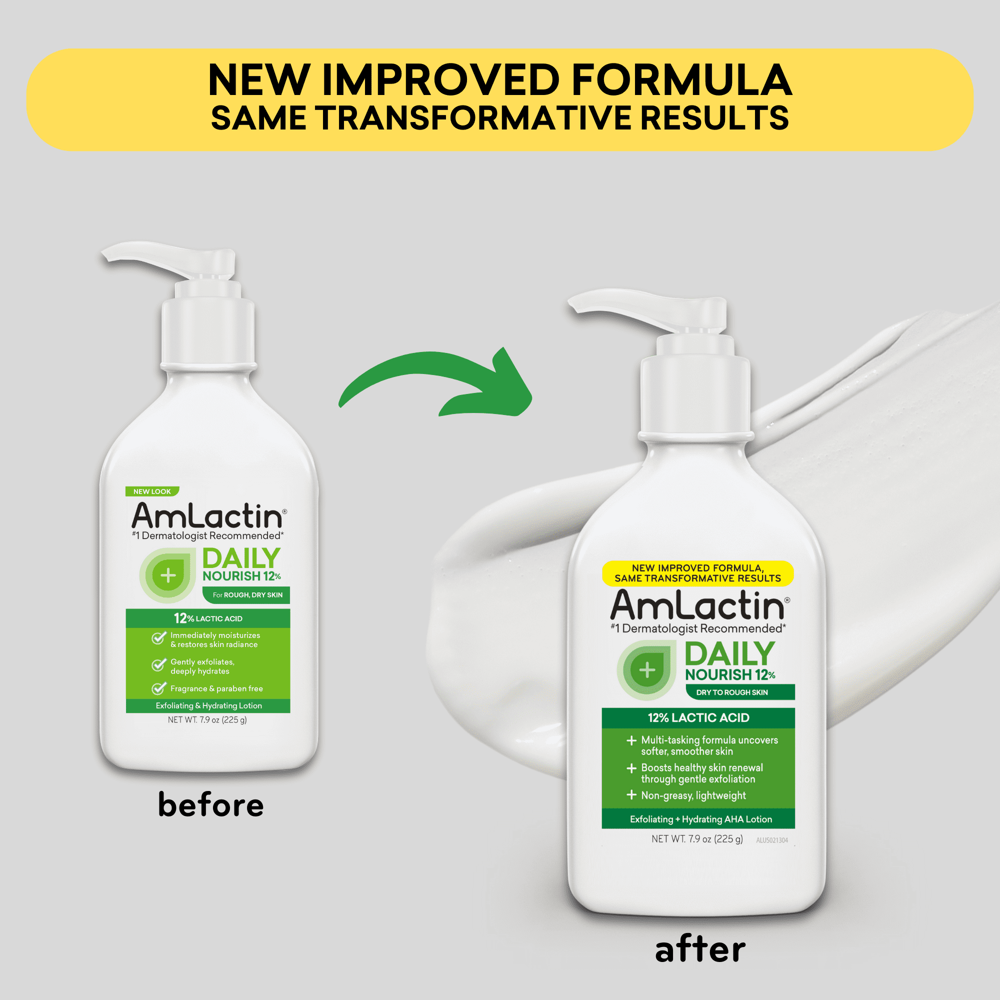 AmLactin Ultra Hydrating, Daily Nourishing Moisturizer