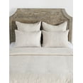 thumbnail image 3 of HomeRoots 523014 Cotton 200 Thread Count Washable Duvet Cover, Beige - Queen Size, 3 of 4