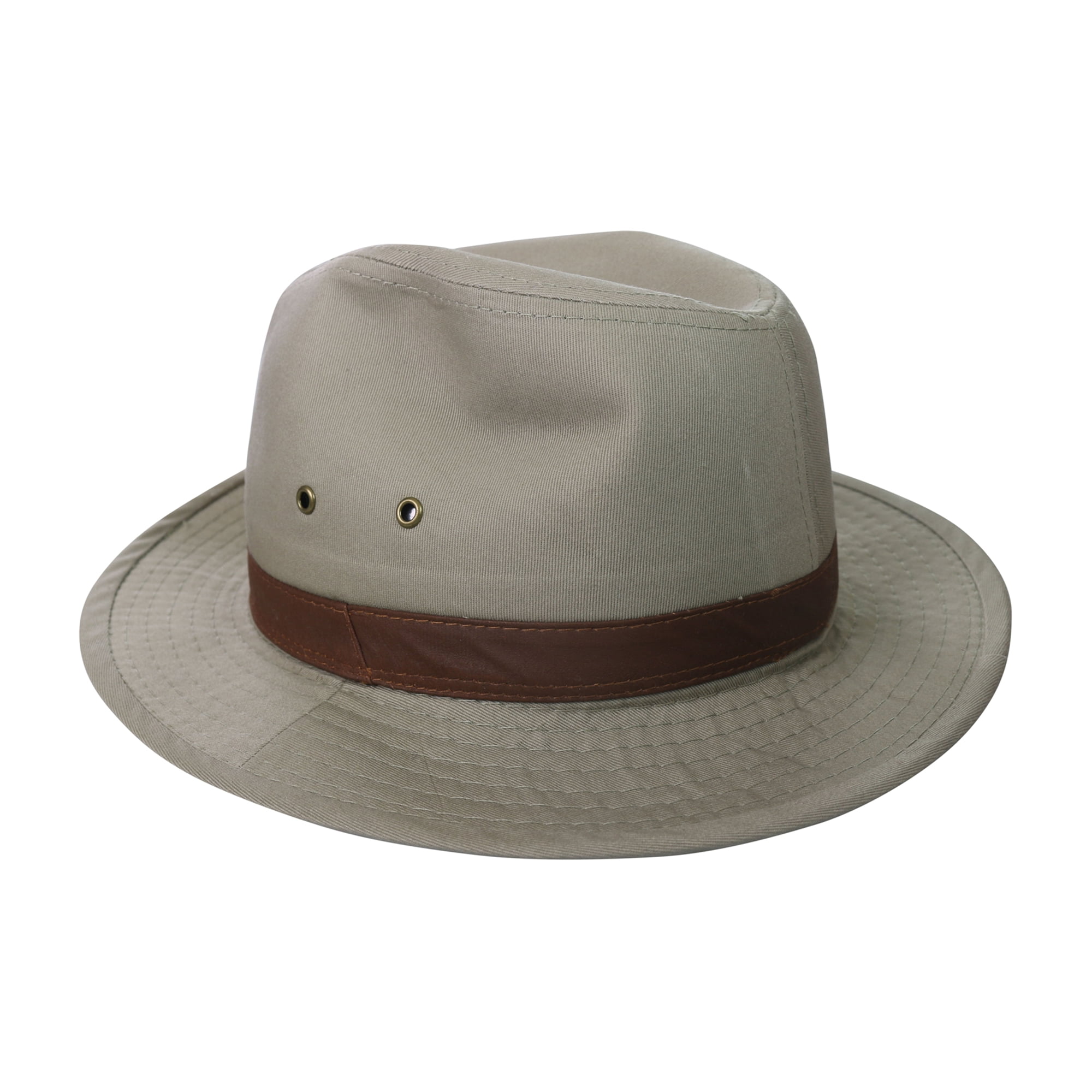 mens weathered safari hat